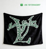 Louis Vuitton Throw Blankets